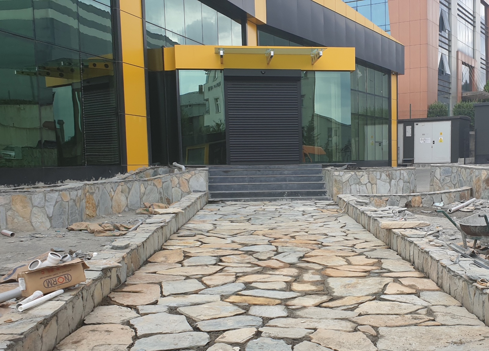 EYFEL PARFUM FABRIKASI / TEPEOREN - TUZLA